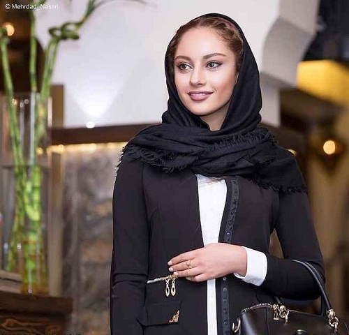 عکسهای جدید ترلان پروانه بازیگر خوشگل ایرانی در دبی 