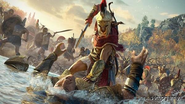 Assassin’s Creed Odyssey بیش از انتظارات فروش داشته است