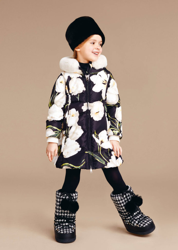 مدل لباس دختر بچه پاییز و زمستان 8