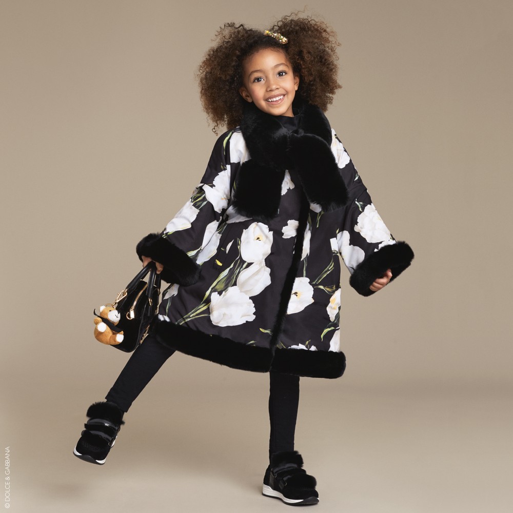 مدل لباس دختر بچه پاییز و زمستان 7