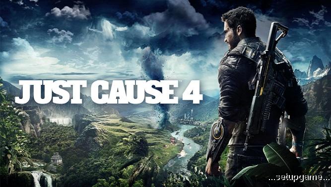 مشخصات حداقل سیستم موردنیاز و پیشنهادی برای بازی Just Cause 4 اعلام شد 