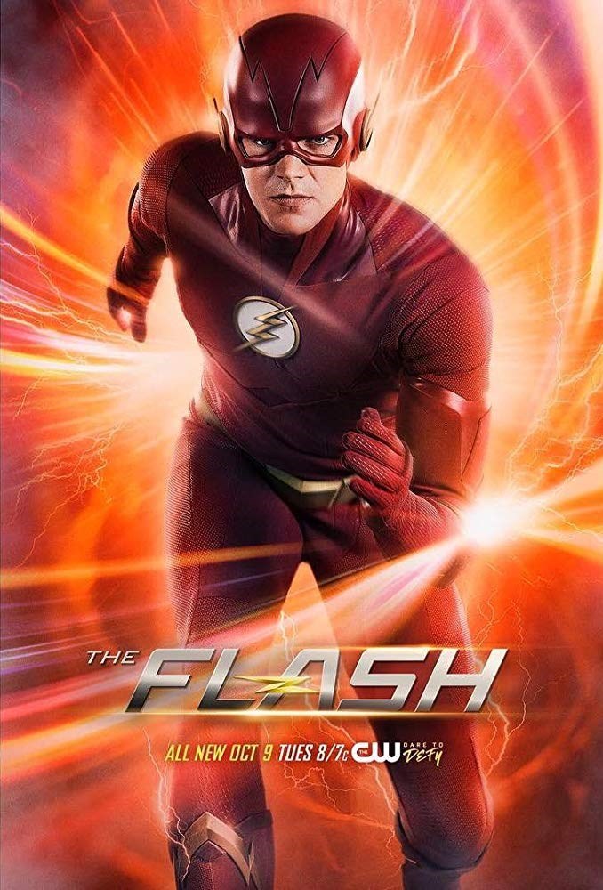 دانلود تا قسمت 6 فصل پنجم سریال The Flash