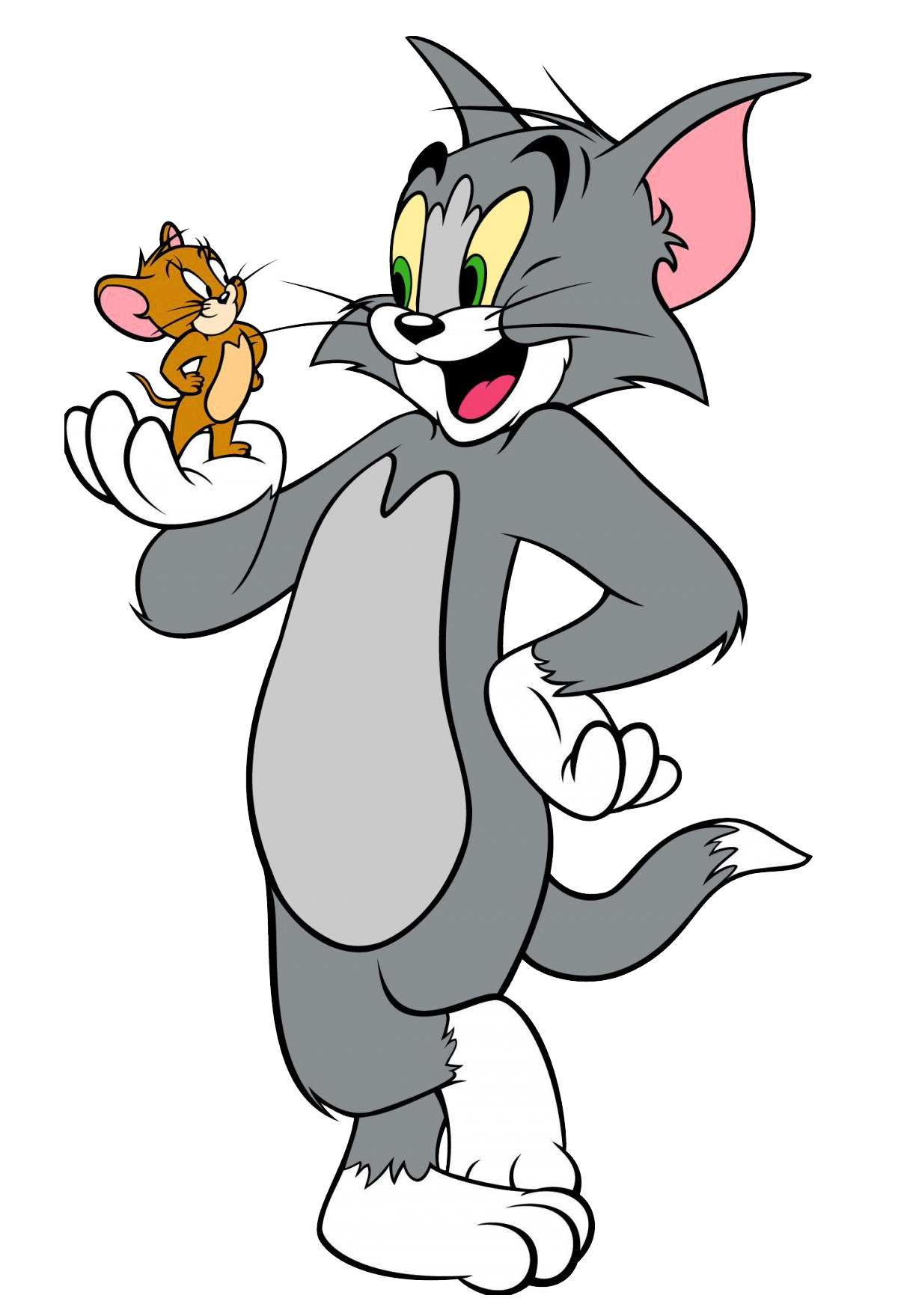 دانلود انیمیشن های تام و جری Tom And Jerry + مجموعه کامل