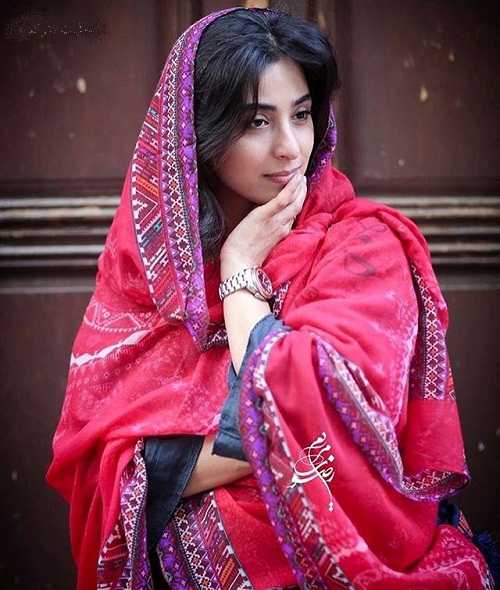 عکس بی حجاب مدلینگ آناهیتا افشار در خارج از کشور