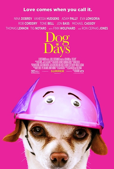 دانلود فیلم Dog Days 2018