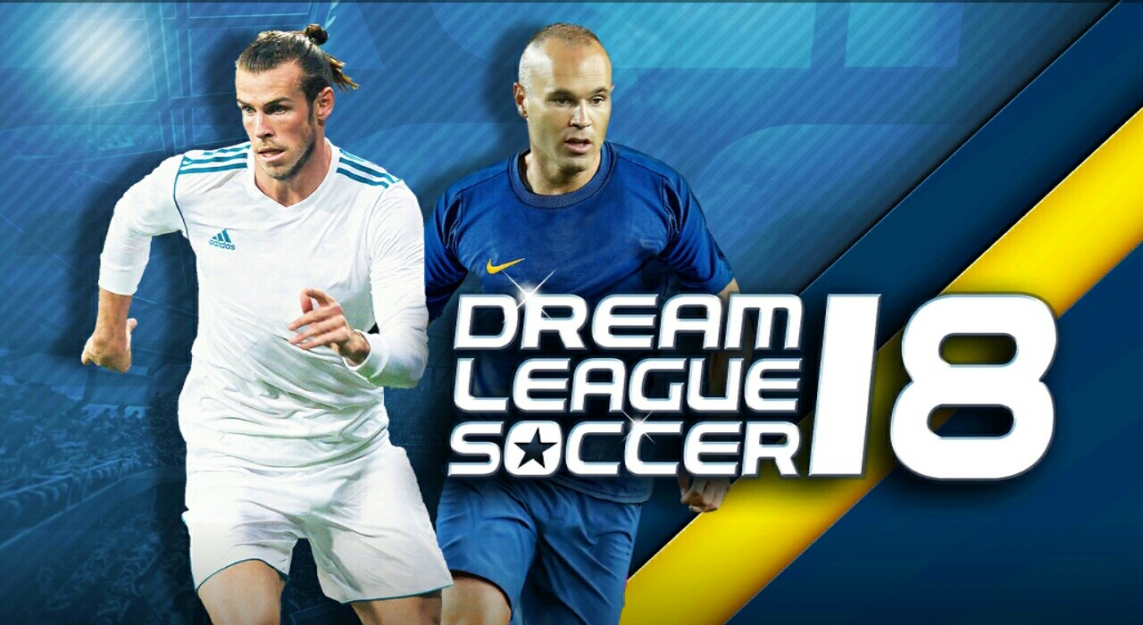 معرفی بازی Dream League Soccer 18