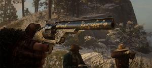  آموزشی بهترین اسلحه‌های Red Dead Redemption 2 کدامند؟ 