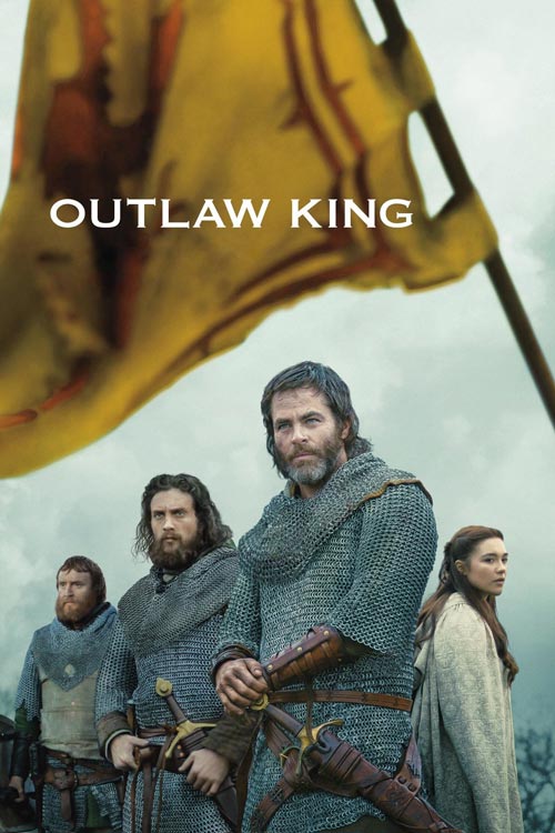 دانلود فیلم Outlaw King 2018 با  کیفیت عالی و زبان اصلی
