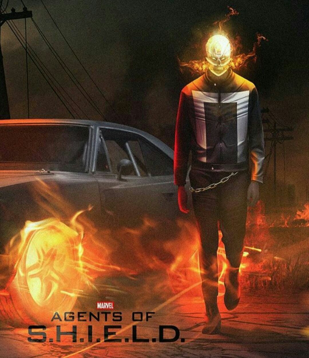 دانلود سریال Agents of S.H.I.E.L.D. 2013 - ماموران شیلد - زیرنویس فارسی/بدون سانسور+18