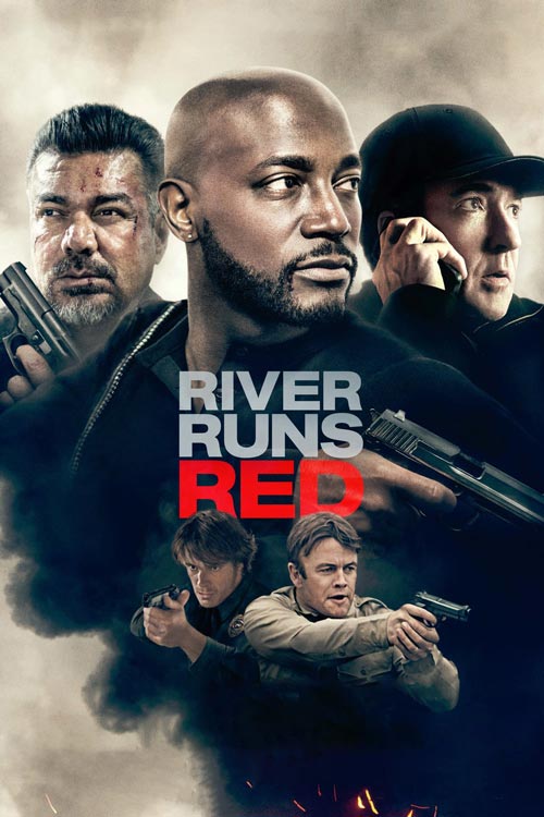 دانلود فیلم River Runs Red 2018 با  کیفیت عالی و زبان اصلی