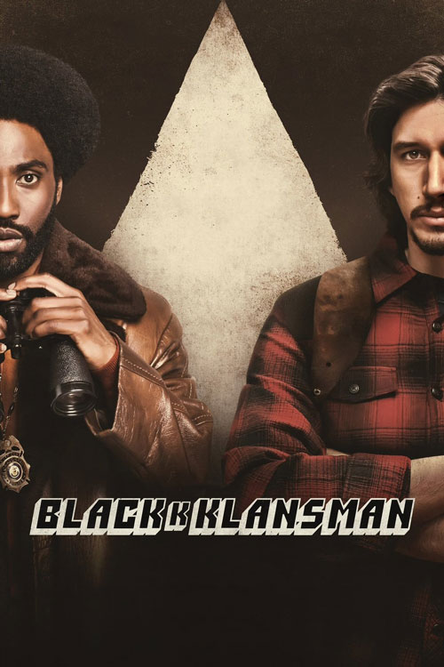 دانلود فیلم BlacKkKlansman 2018 با  کیفیت عالی و زبان اصلی