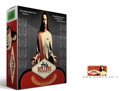 دانلود فیلم مستند 2011 Holy Rollers The True Story of Card Counting Christians