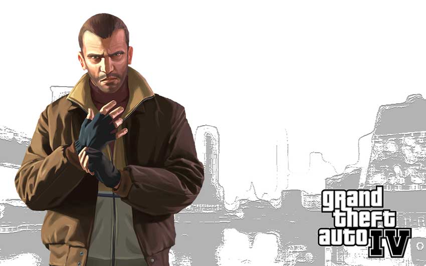 دانلود gta iv با حجم فوق فشرده 13 مگابایت