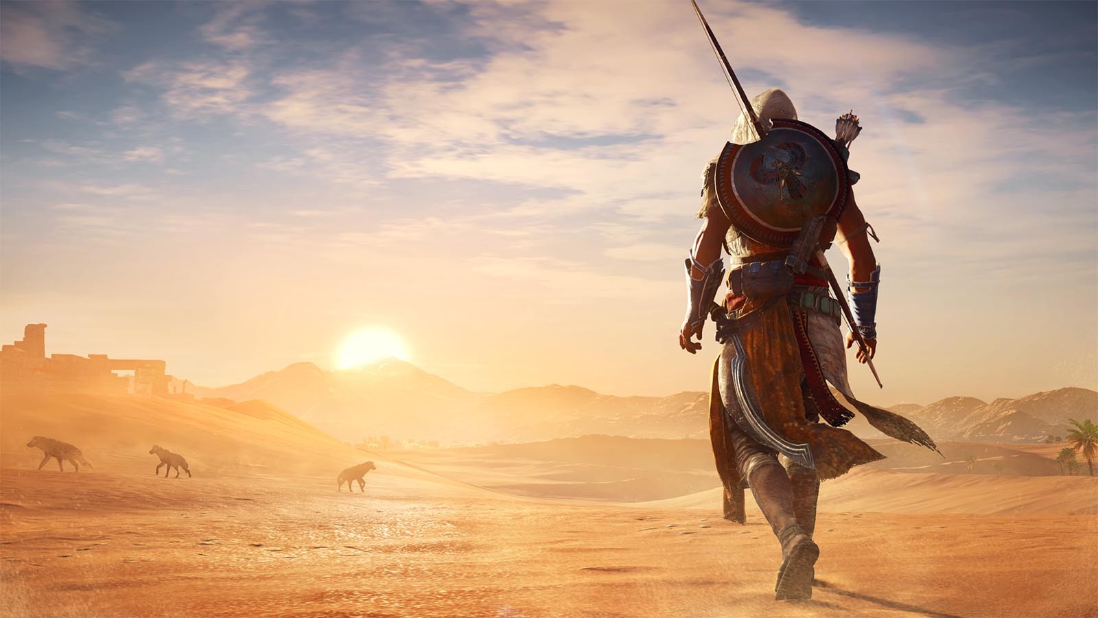 دانلود بازی Assassin's Creed Origin حجم فوق فشرده 63mb
