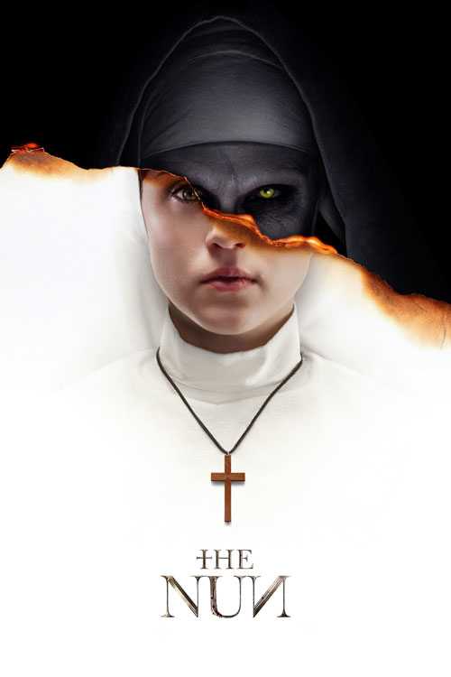 دانلود فیلم The Nun 2018 با  کیفیت عالی و زبان اصلی