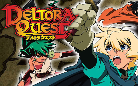 دانلود انیمه در جستجوی دلتورا Deltora Quest + زیرنویس و صوت انگلیسی (52 قسمت کامل)