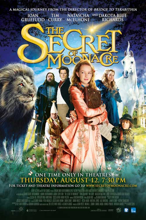 دانلود فیلم The Secret of Moonacre 2008 با دوبله فارسی و کیفیت عالی 