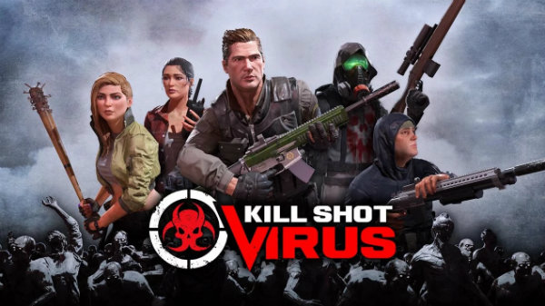معرفی بازی Kill Shot Virus؛ اکشن پاپ کورنی