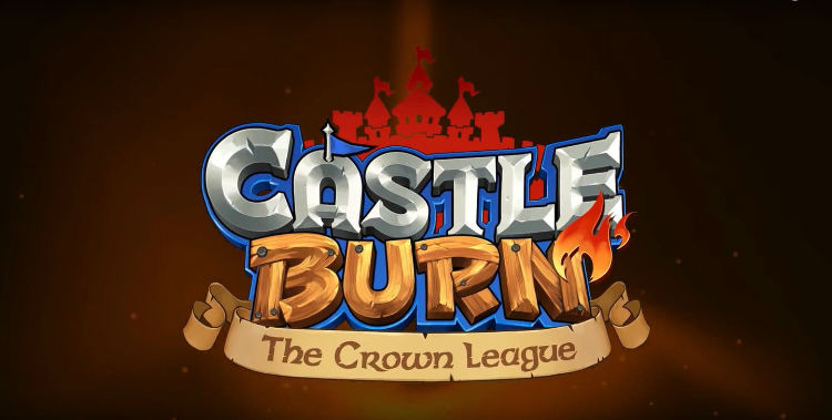  معرفی بازی Castle Burn؛ وقتی کلش رویال پیچیده می‌شود