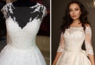 جدیدترین مدل لباس عروس ناز سال 2019