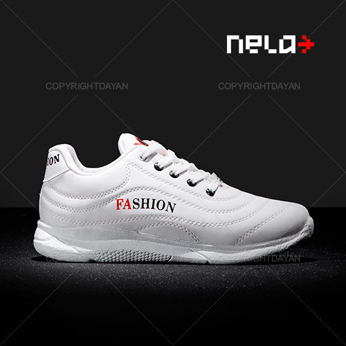 فروش کفش ورزشی زنانه Nela مدل V9950 (سفید) 