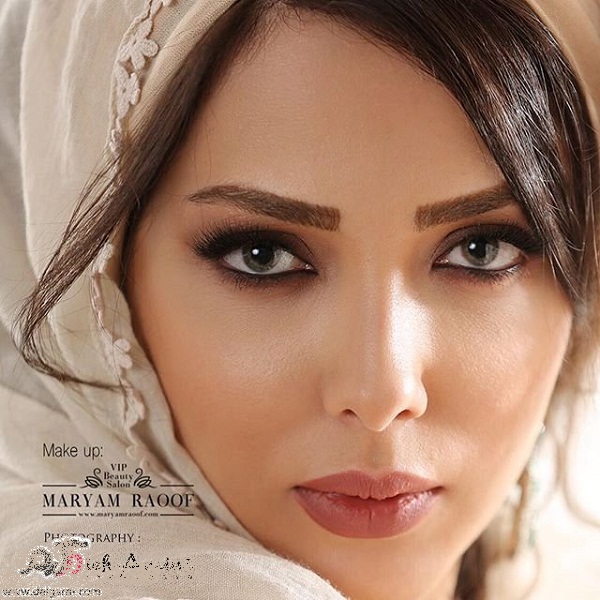 عکسهای جدید مدلینگ لیلا اوتادی بازیگر خوشگل ایرانی 