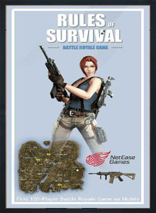 دانلود رایگان چیت بازی Rules of Survival نسخه موبایل