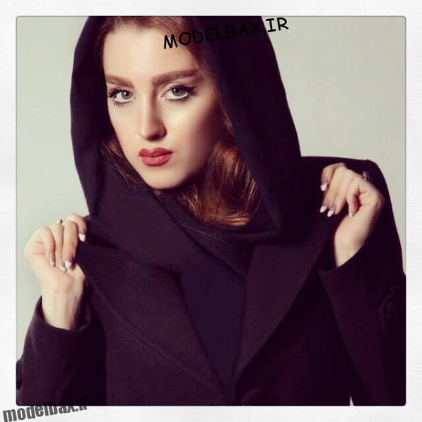 عکسهای جدید یاسمن کلاهان مدل زن ایرانی 