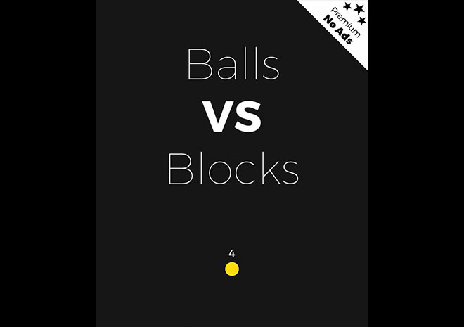 معرفی بازی: Balls VS Blocks