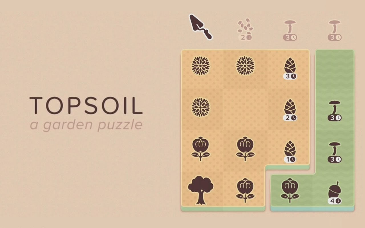 نقد و بررسی بازی Topsoil