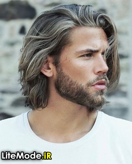 مدل موهای جذاب مردانه سال 2019,مدل موی نیمه بلند, مردانه  مدل مو مردانه 2019,مدل موی مردانه ایرانی 