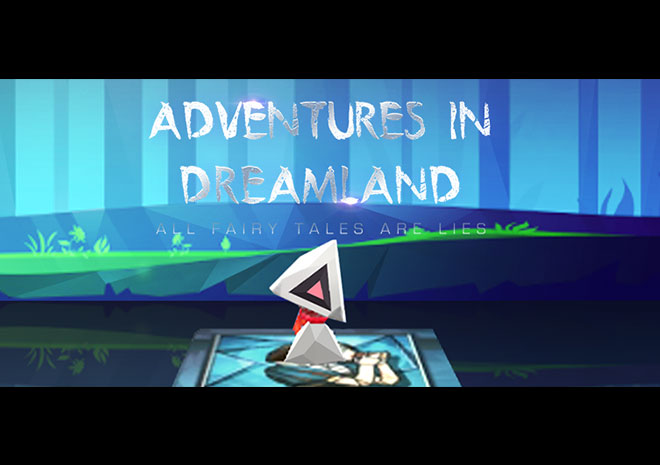 معرفی بازی: Adventures in Dreamland