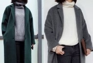 انواع مدل لباس کره ای زمستانه 2019
