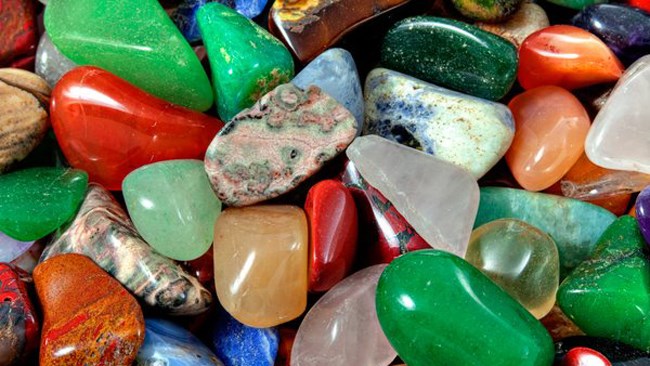 خواص سنگ ها از نظر دانشمندان