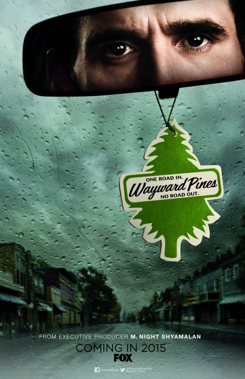  دانلود سریال Wayward Pines