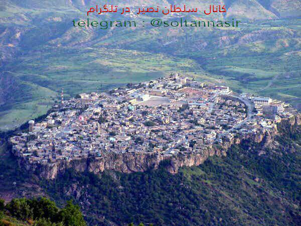 تصویر شهر عَمادیه