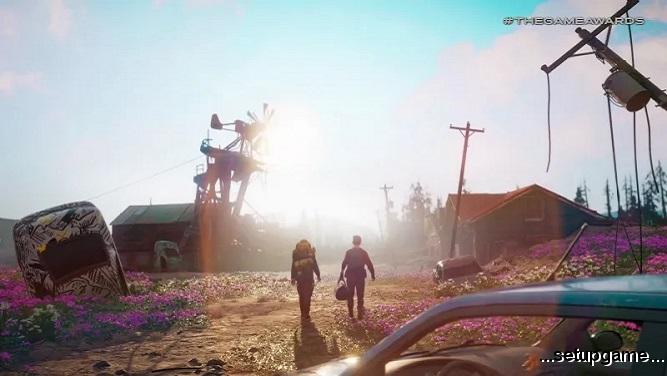 نسخه جدید از سری بازی‌های Far Cry معرفی شد؛ Far Cry: New Dawn داستانی جذاب پس از یک فاجعه هسته‌ای 