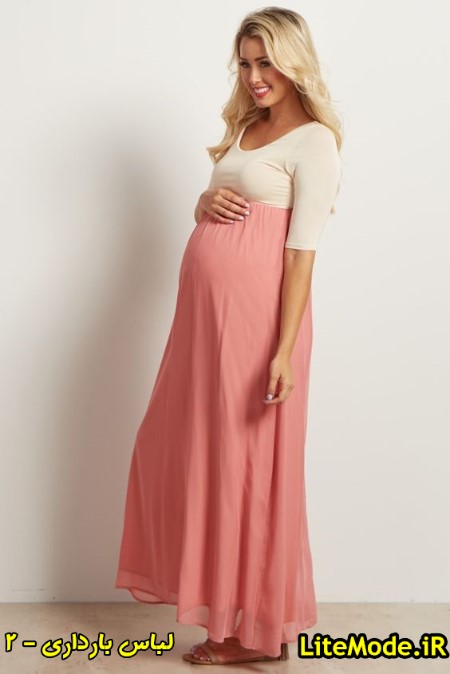 مدل لباس بارداری