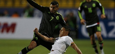 مکزیک 0-0 بولیوی؛ توقف مردان هررا در دومین دیدار کوپا آمریکا