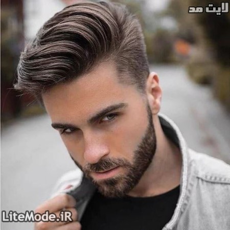 مدل مو مردانه,جدیدترین مدل مو داماد,مد لمو خامه ای مردانه,جدیدترین مدل مو مردانه 2019,مدل مو مردانه سال 98,آموزش آرایشگری مردانه,آرایش مو مردانه