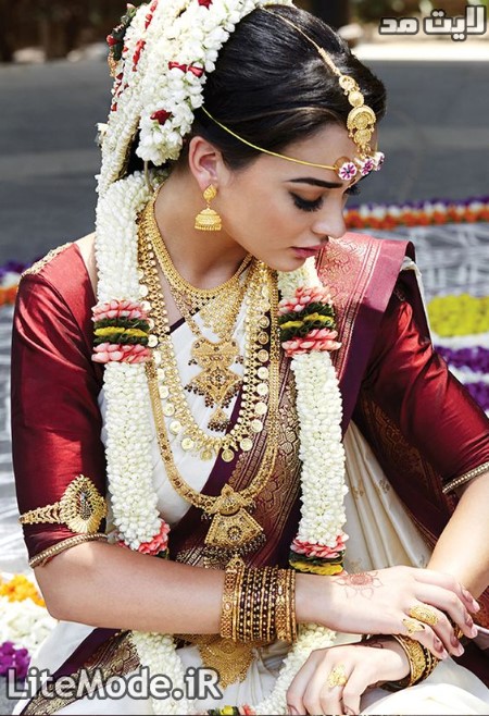 مدل طلا و جواهرات عروس هندی 2019,مدل طلای عروس,ست جواهرات عروس,عروس هندی,عکس عروس هندی,مدل طلا عروس هندی 2019,tala hendi