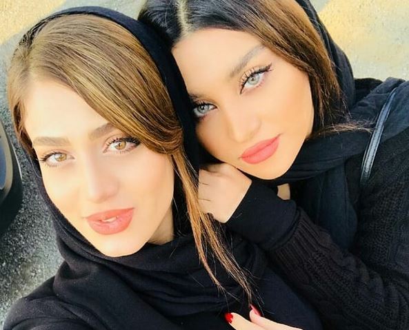 دختران جذاب ایرانی17