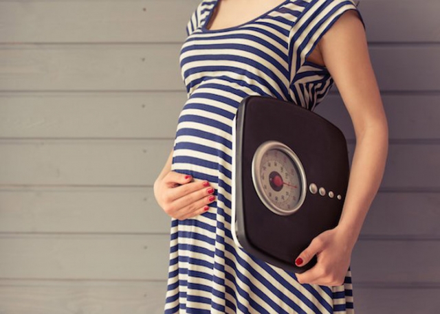 اضافه وزن در بارداری: خطرات و تاثیر آن بر سلامت جنین