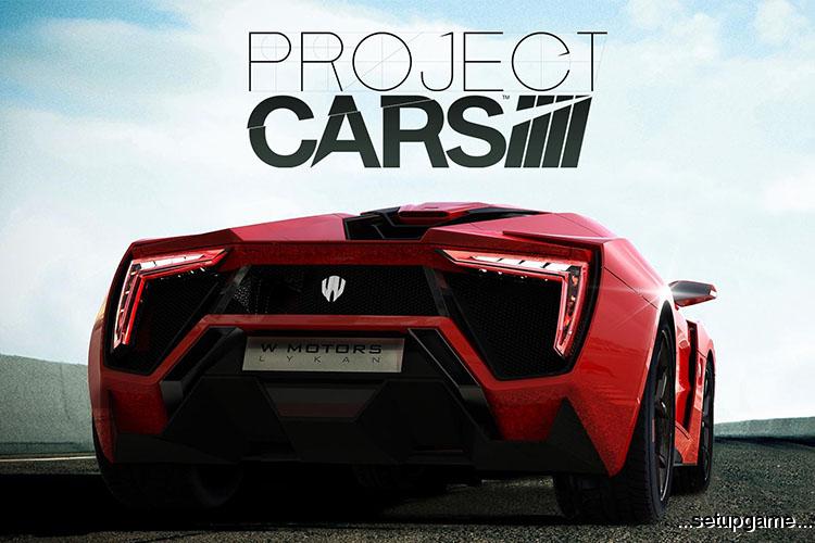 Project CARS 3 تجربه‌ای مشابه Need for Speed: Shift خواهد داشت 