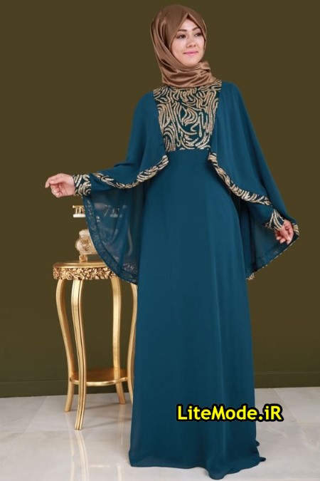 مدل مانتو عربی 2019,مدل مانتو عربی مجلسی 2019,مدل لباس برای عروسی,مدل لباس بلند مجلسی,مدل مانتو عبایی مجلسی,مدل مانتو عبایی 1398,