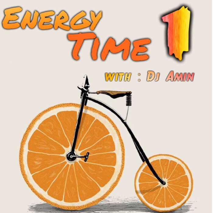 میکس شاد و جدید Energy Time  از Dj Amin اپیزود 1