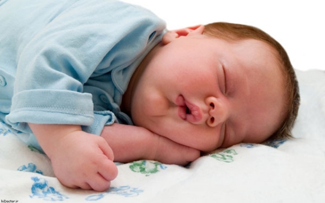 وقفه تنفسی نوزاد (آپنه) هنگام خواب: انواع، علل، علائم و راه درمان