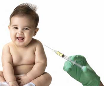واکسن هایی که به کودک تزریق می شوند چیستند؟