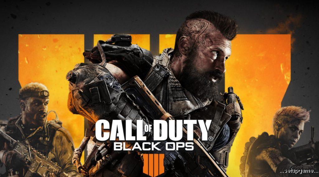 بازی Call of Duty: Black Ops 4 پرفروش‌ترین بازی ۲۰۱۸ در PlayStation Store بوده است