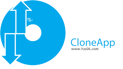  دانلود CloneApp 2.09.399 – تهیه بک آپ از تنظیمات نرم افزارها 